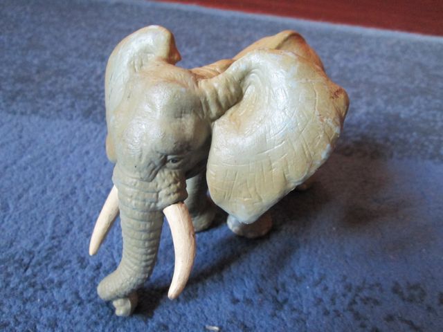 LOTE ANIMALES DE JUGUETE