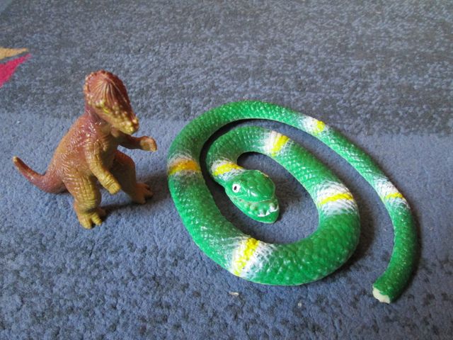 LOTE ANIMALES DE JUGUETE