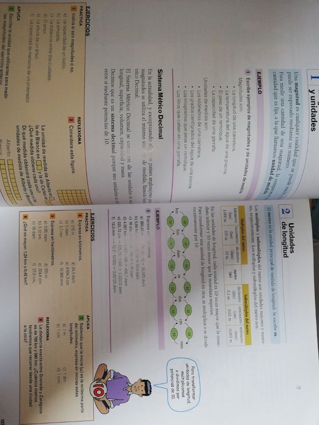 LIBRO MATEMÁTICAS 1 ESO