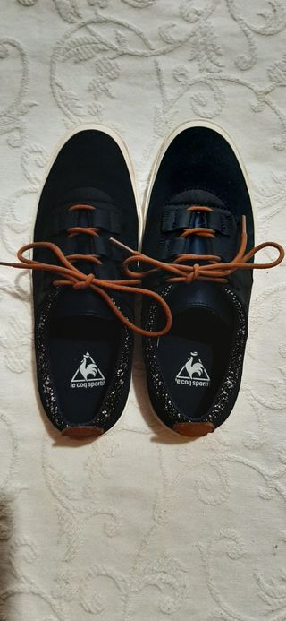 Zapatillas marca