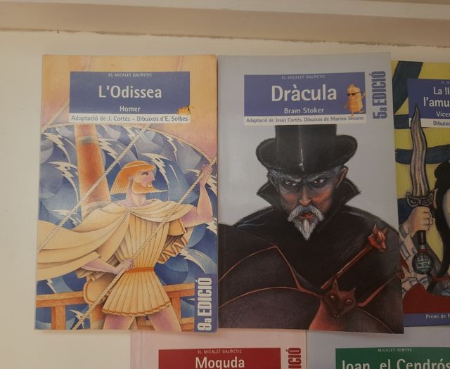 Lecturas ESO valenciano
