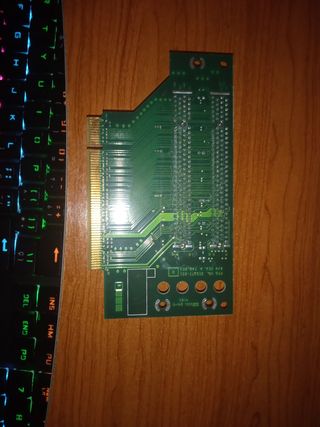 Extensor PCI