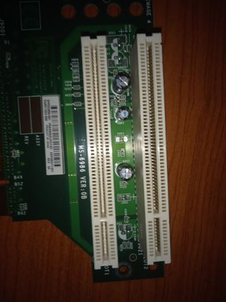Extensor PCI