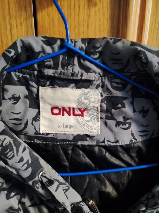 Cazadora Only , muy bonita, muy nueva