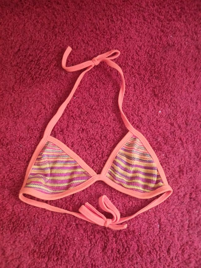 Precioso Bikini Parte de Arriba 