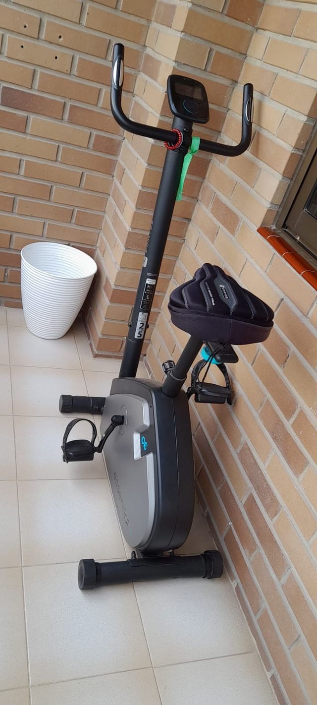 Bicicleta Estetatica