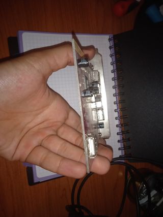 Extensor USB PCI 