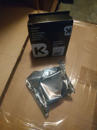 cartucho tinta HP 21XL