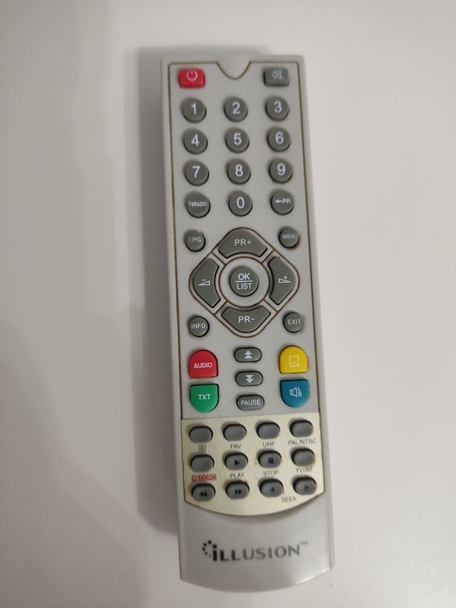 varios mandos originales