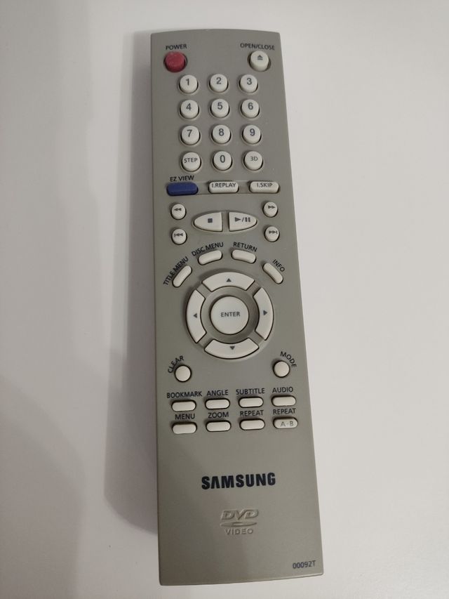 varios mandos originales