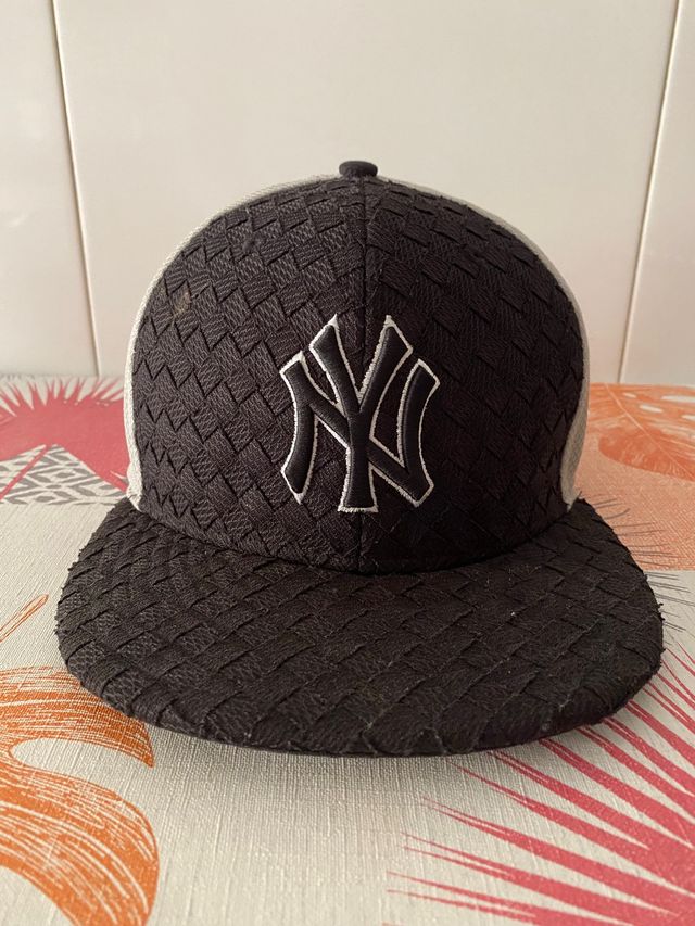 GORRA NEW YORK YANKEES -BLACK-