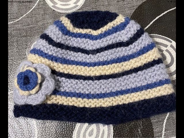 Gorros de Lana Corte Inglés