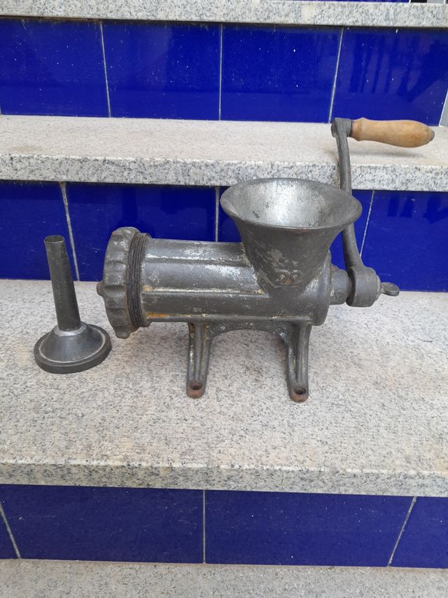 picadora de carne