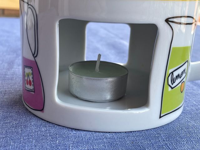 Fonduta al cioccolato