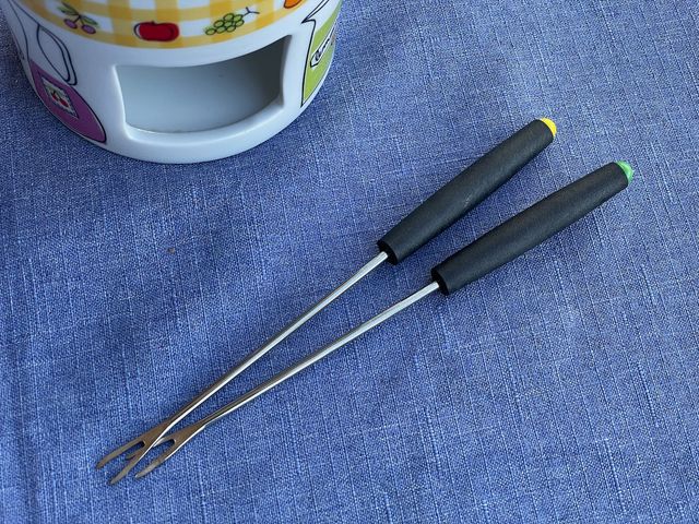 Fonduta al cioccolato