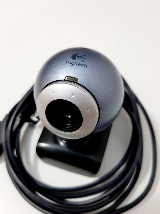 Webcam Logitech