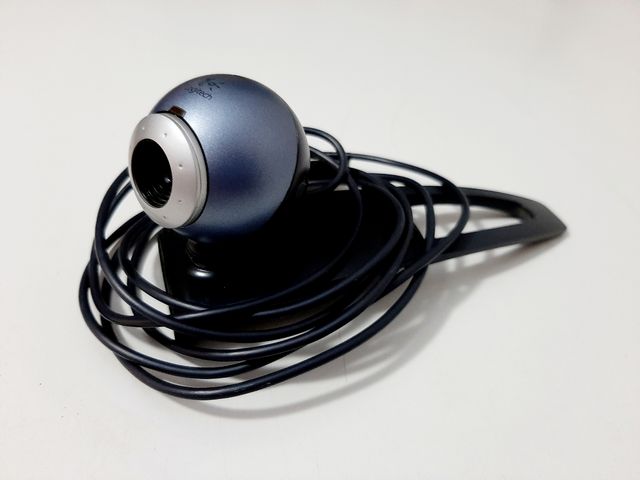 Webcam Logitech