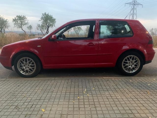 Despiece Volkswagen Golf