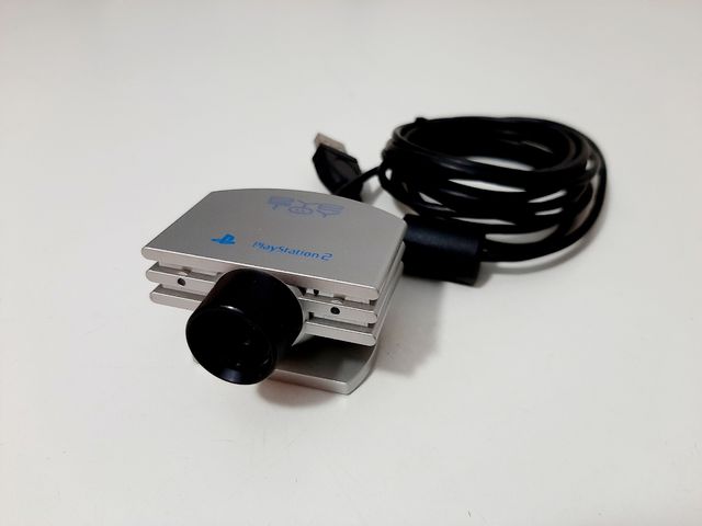 Cámara Eye Toy PS2