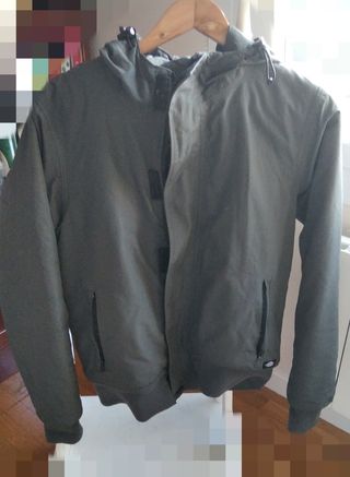 cazadora bomber