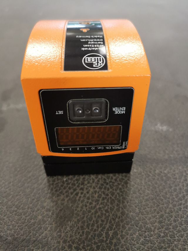 Camara para inspección óptica de objetos O2V104