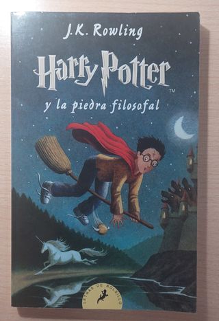 Coleccion casi completa libros Harry Potter