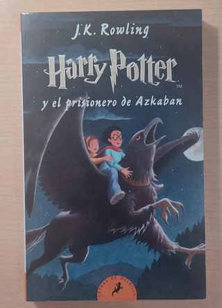 Coleccion casi completa libros Harry Potter