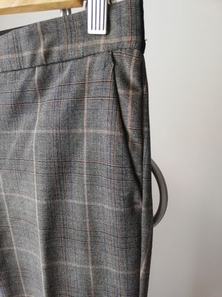 Pantalón jogger Zara