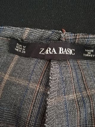 Pantalón jogger Zara