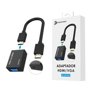 * CABLE HDMI VGA