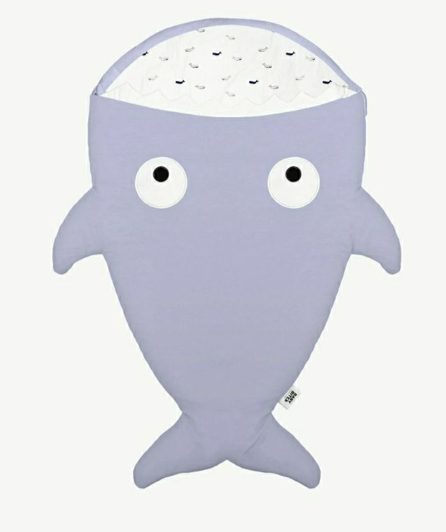 SACO TIBURON BABY BIYES