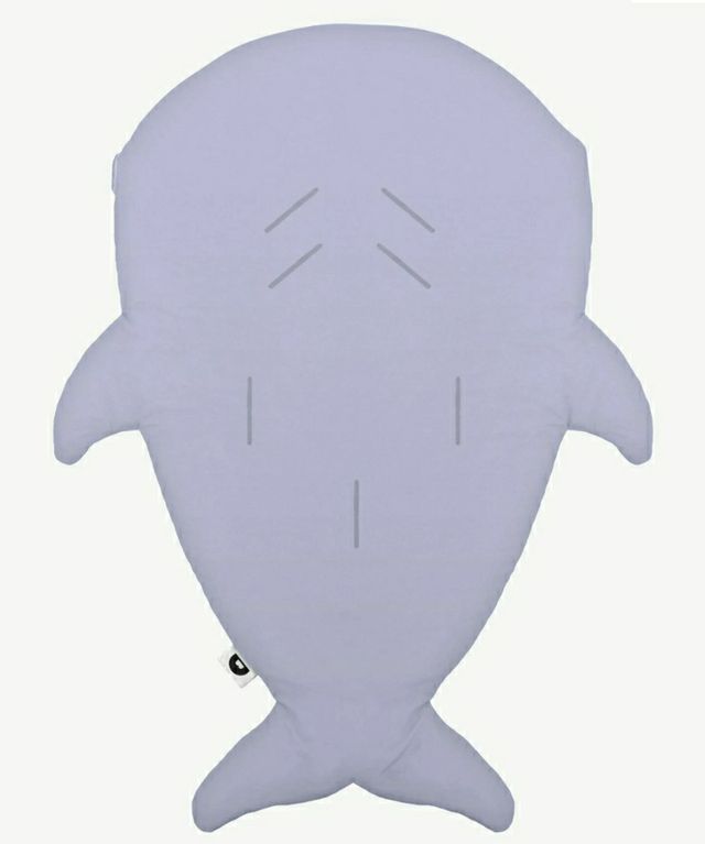 SACO TIBURON BABY BIYES