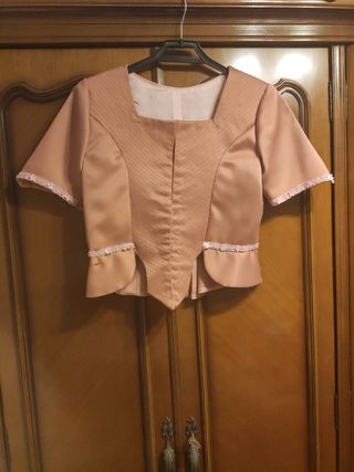 Corpiño infantil