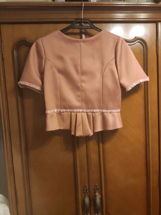 Corpiño infantil