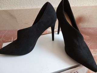 ZAPATOS/Tacón,a estrenar