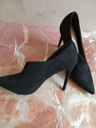 ZAPATOS/Tacón,a estrenar