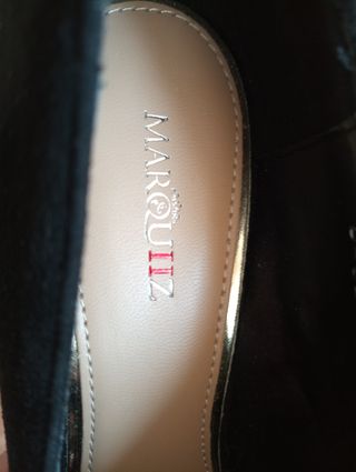 ZAPATOS/Tacón,a estrenar