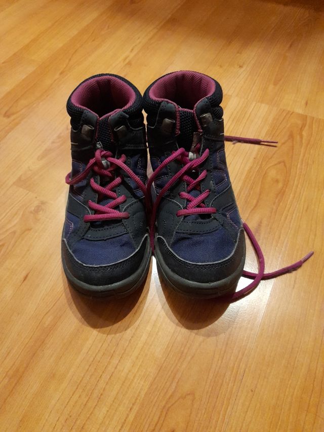Botas de montaña T.36