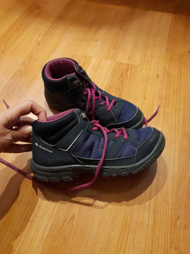 Botas de montaña T.36