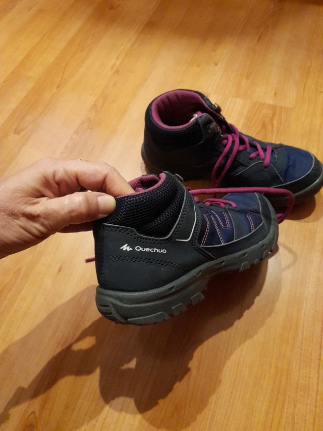 Botas de montaña T.36