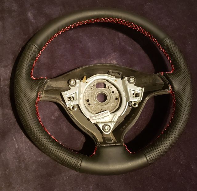 Volante del gruppo Vag