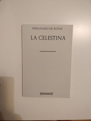 LA CELESTINA
