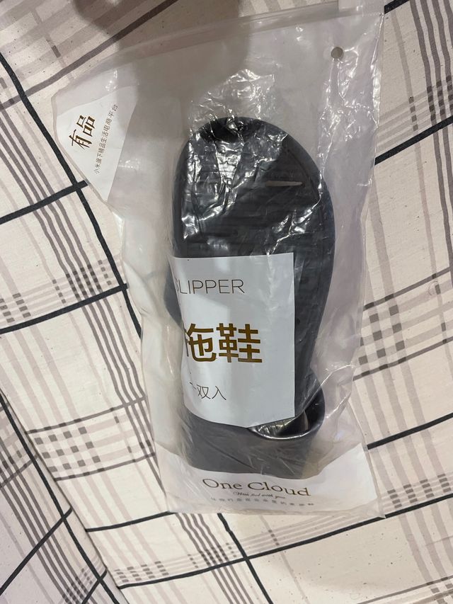 Chanclas one cloud poco usadas 44