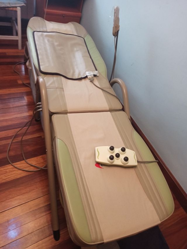 Camilla de masajes Choyang