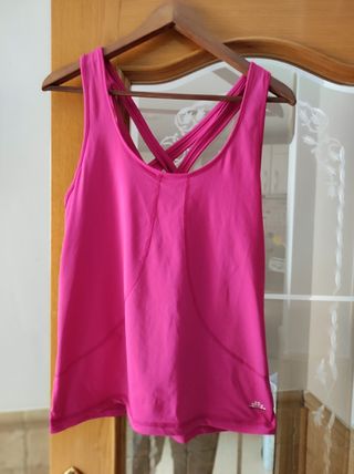 camiseta deportiva mujer TL 46/48