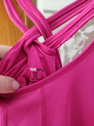 camiseta deportiva mujer TL 46/48