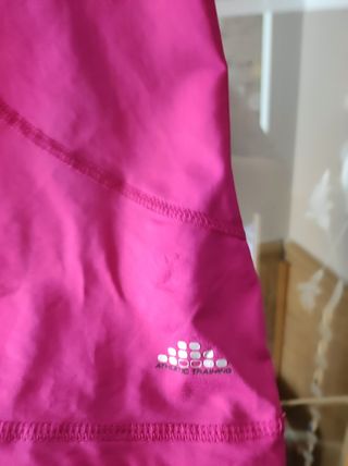 camiseta deportiva mujer TL 46/48
