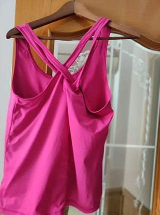 camiseta deportiva mujer TL 46/48