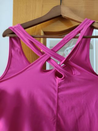 camiseta deportiva mujer TL 46/48