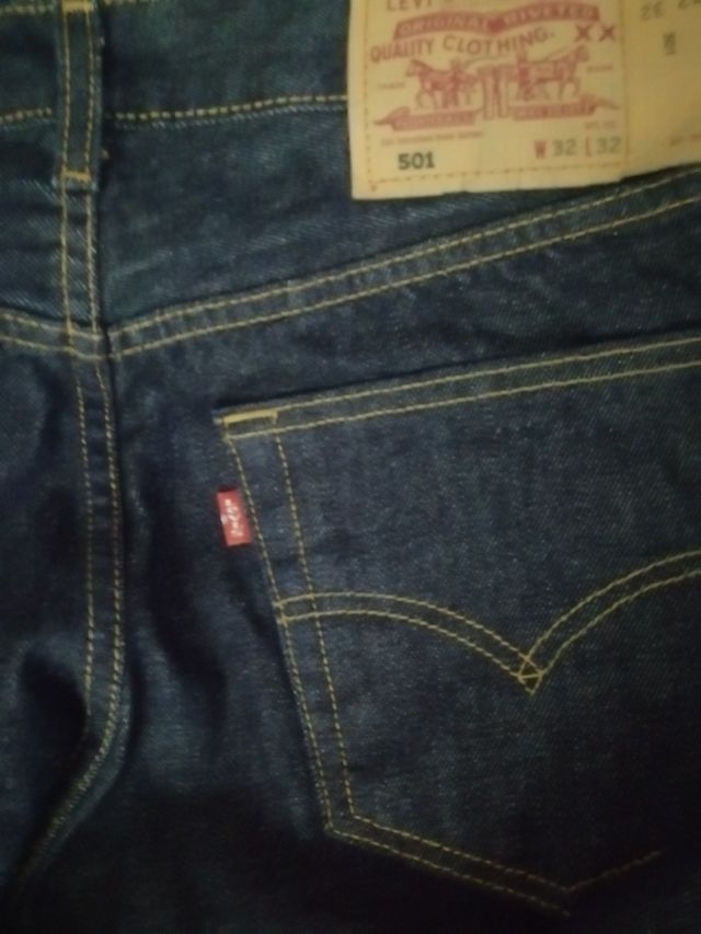 pantalones Levi's